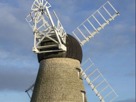 Whitburn windmill, Tyne & Wear