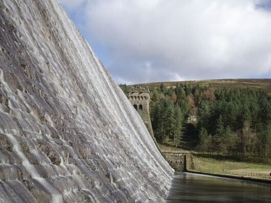 Derwent Dam