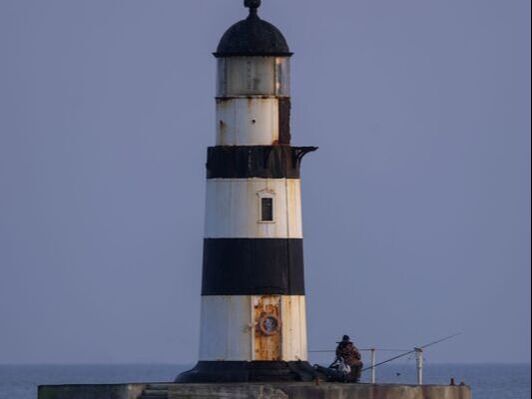 Seaham lighthouse, County Durham