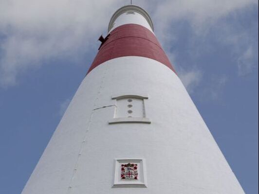 Portland Bill lighthouse, Dorset