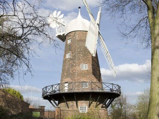 Green's Mill, Nottingham