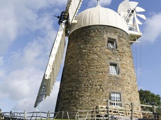 Heage windmill, Derbyshire