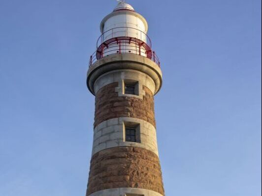 Roker lighthouse, Sunderland