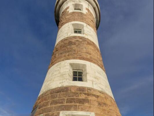 Roker lighthouse, Sunderland