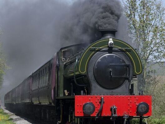steam engine Lord Phil