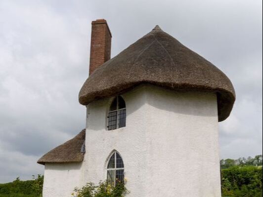 The Roundhouse, Stanton Drew, Somerset