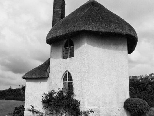 The Roundhouse, Stanton Drew, Somerset
