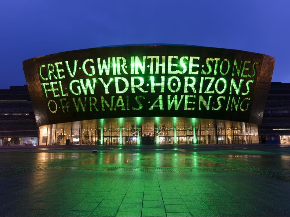 Millenium Centre Wales