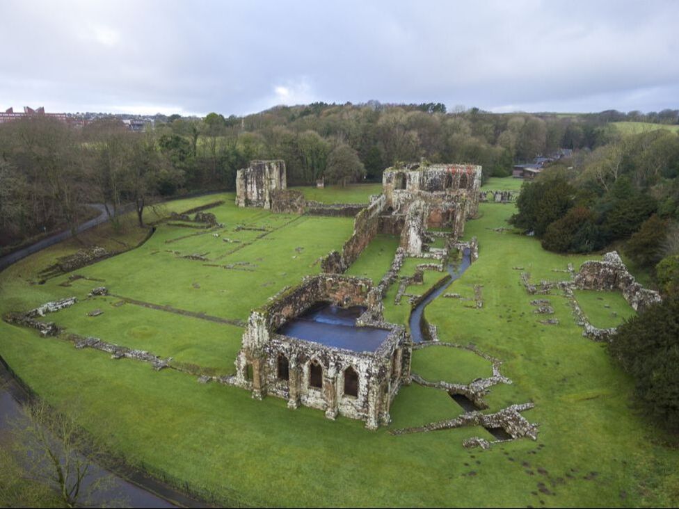 Furness, abbey, medieval, heritage