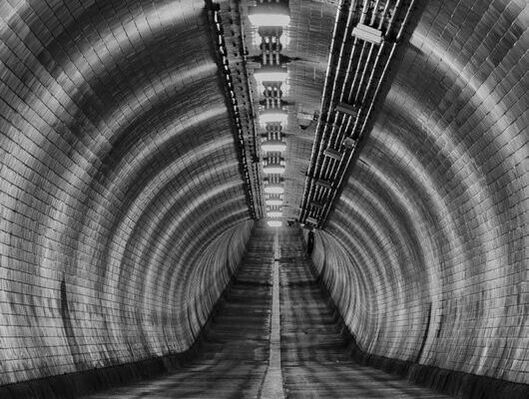 woolwich tunnel