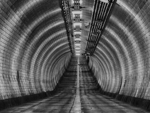 Woolwich tunnel